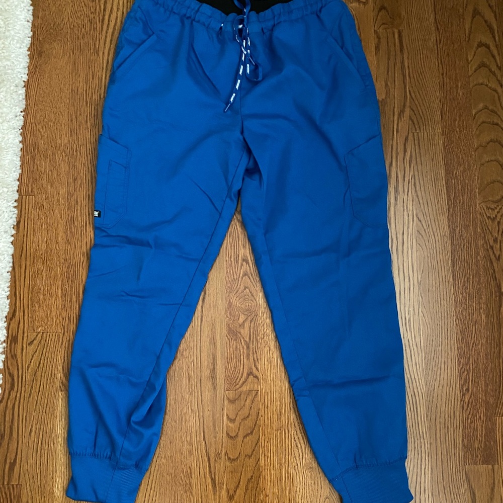 Greys Anatomy Scrub Jogger Pants Never Worn